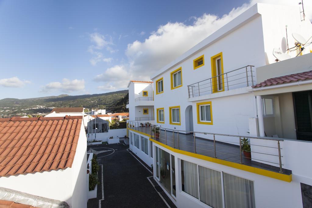 Alojamento Bela Vista Lajes do Pico Zewnętrze zdjęcie
