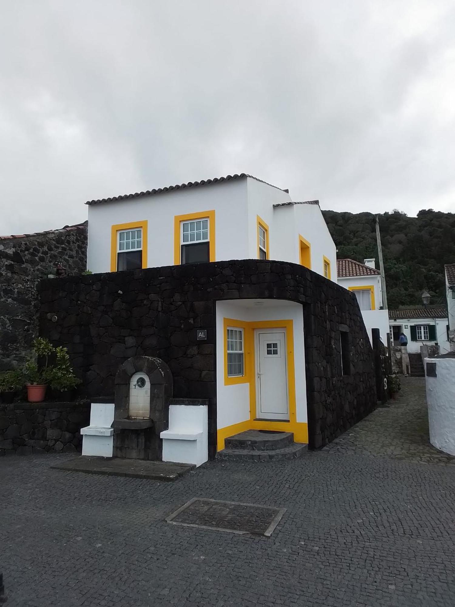 Alojamento Bela Vista Lajes do Pico Zewnętrze zdjęcie