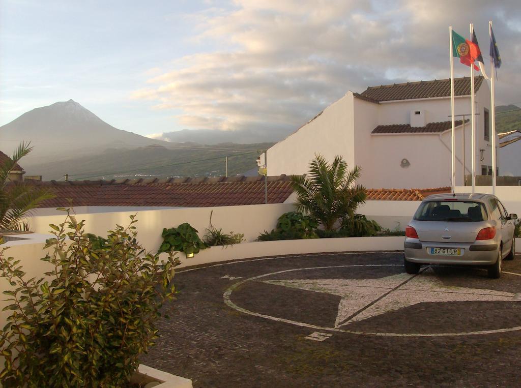 Alojamento Bela Vista Lajes do Pico Zewnętrze zdjęcie