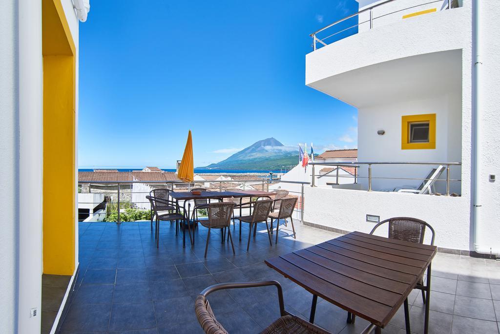 Alojamento Bela Vista Lajes do Pico Zewnętrze zdjęcie
