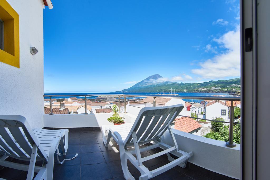 Alojamento Bela Vista Lajes do Pico Zewnętrze zdjęcie