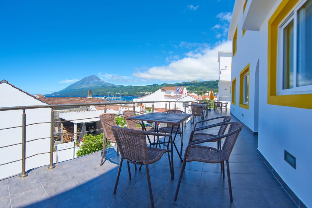 Alojamento Bela Vista Lajes do Pico Zewnętrze zdjęcie
