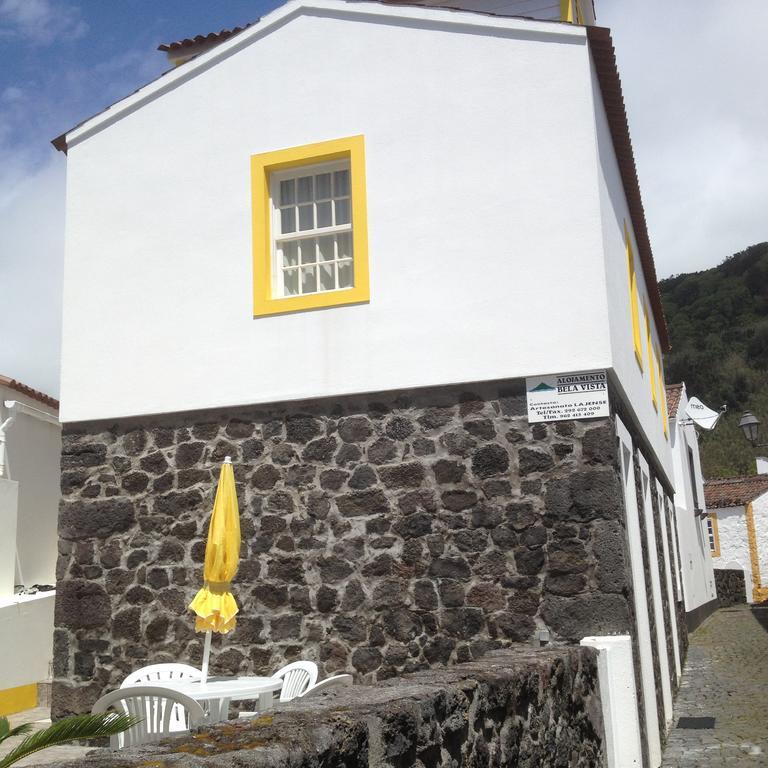 Alojamento Bela Vista Lajes do Pico Zewnętrze zdjęcie
