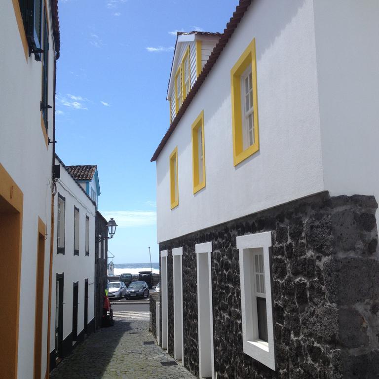 Alojamento Bela Vista Lajes do Pico Zewnętrze zdjęcie