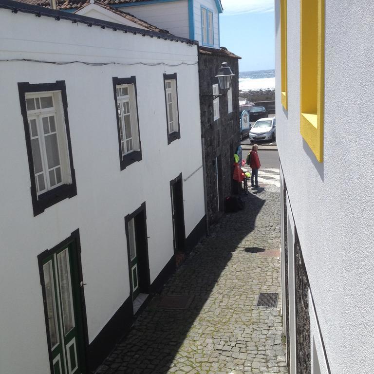Alojamento Bela Vista Lajes do Pico Zewnętrze zdjęcie