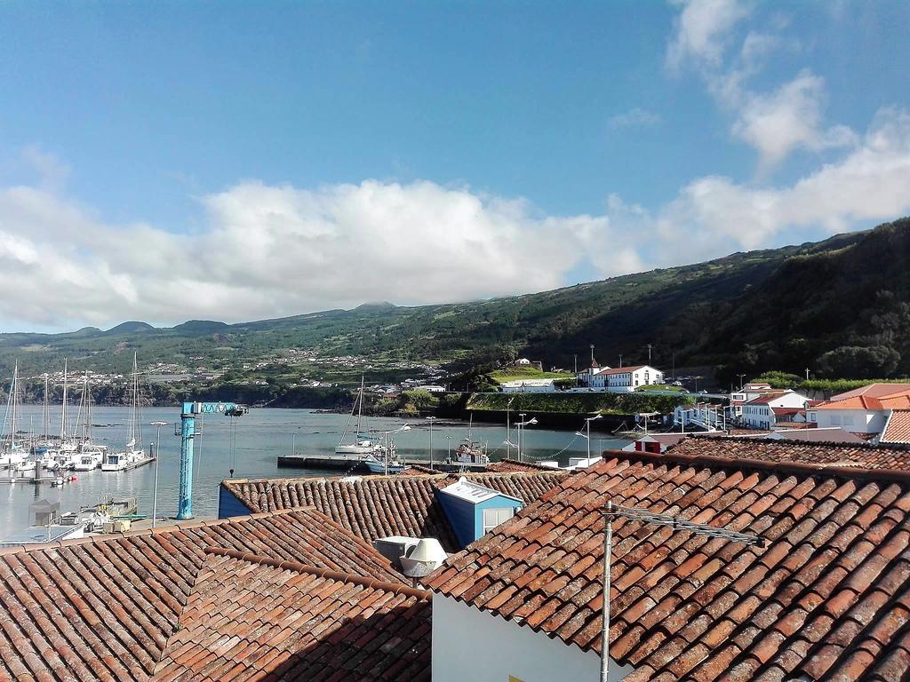 Alojamento Bela Vista Lajes do Pico Zewnętrze zdjęcie