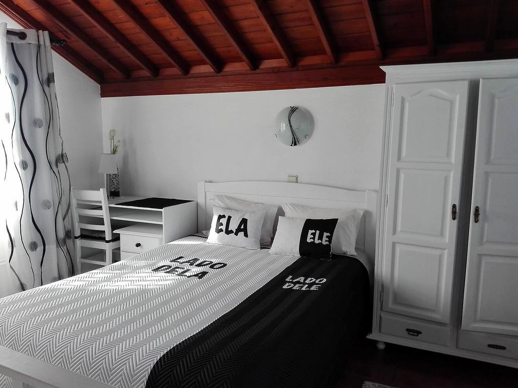 Alojamento Bela Vista Lajes do Pico Zewnętrze zdjęcie