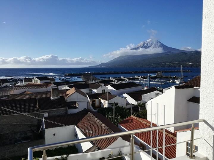Alojamento Bela Vista Lajes do Pico Zewnętrze zdjęcie