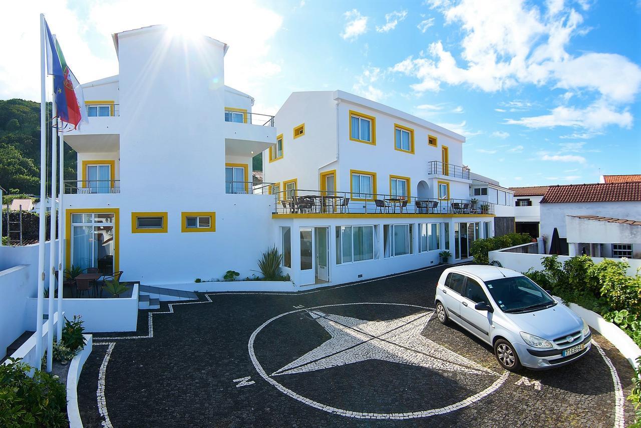 Alojamento Bela Vista Lajes do Pico Zewnętrze zdjęcie